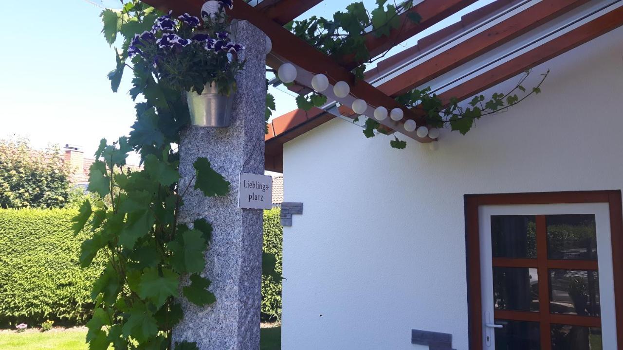 Ferienwohnung Schwarzwaldglück Löffingen Exterior foto