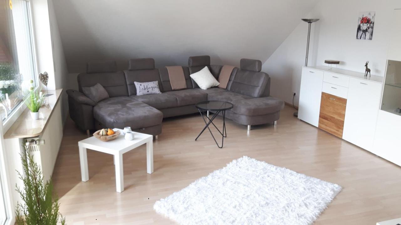 Ferienwohnung Schwarzwaldglück Löffingen Exterior foto