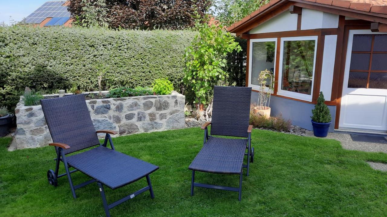 Ferienwohnung Schwarzwaldglück Löffingen Exterior foto